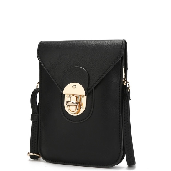 MKF Handbags - NWT. Mia K. Cell phone crossbody bag